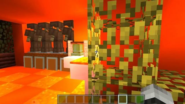 minecraft обзор на дом лиса ?? смотреть онлайн