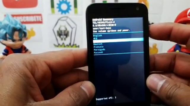 como formatear alcatel u3 (Alcatel 4034g) esta muy lento solucion смотреть онлайн