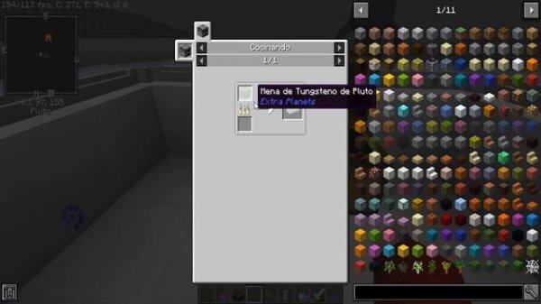 Galacticraft Extra Planet review en español parte 6 mod para minecraft 1.12.2 Últimos Planetas