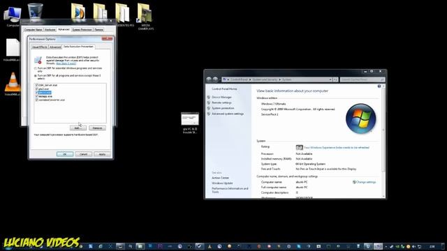 Unhandled Exception c0000005 - GTA III & Vice City - Solucion - FIX смотреть онлайн