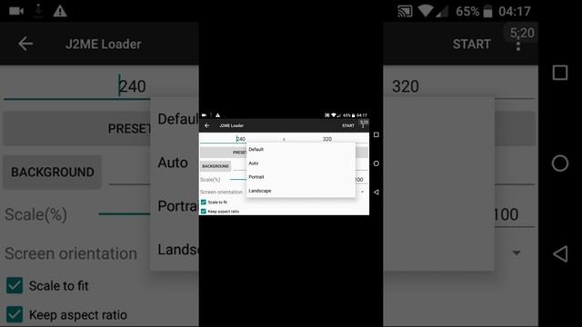 Androidde jar/jad java oyunlarını oynama emülatörü/Programı смотреть онлайн