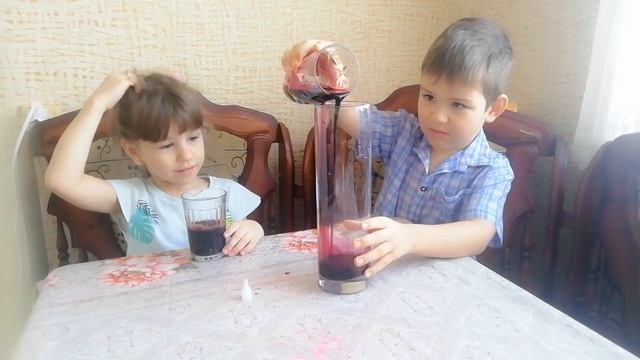 Фараонова змея из марганцовки смотреть онлайн