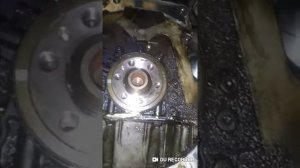 Замена двухмассового маховика.Пассат Б6 2.0 TDI