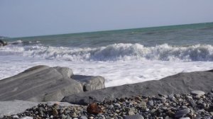 Шум Чёрного моря. Релакс.