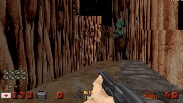 Duke Nukem 3D High Resolution Pack v3 + Duke Plus Playthrough E1L5 - The Abyss 2K 1440p60 смотреть онлайн
