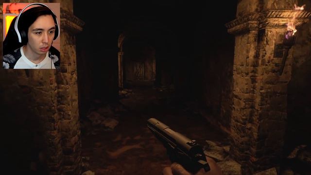 ISO NAINEN ONKIN.... ?? | Resident Evil: Village - Jakso 5 смотреть онлайн