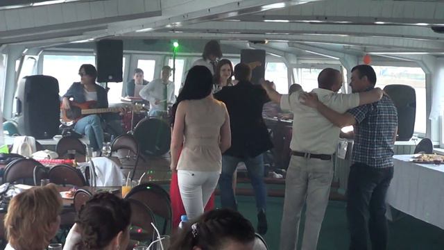 Кавер группа "Во все тяжкие" - Smoke on the water смотреть онлайн