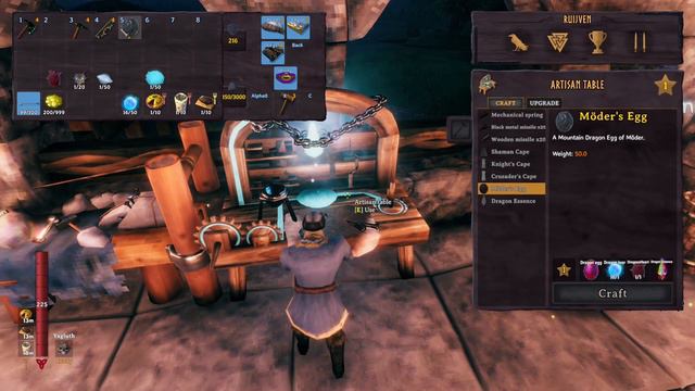Dragon Riders: Valheim Mod Review and Tutorial смотреть онлайн