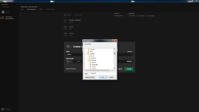 How To Play Old Minecraft (1.4.7) смотреть онлайн
