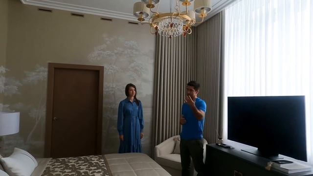 The Unico System в квартире в Москве в ЖК ТРИ КАПИТАНА. Часть первая смотреть онлайн