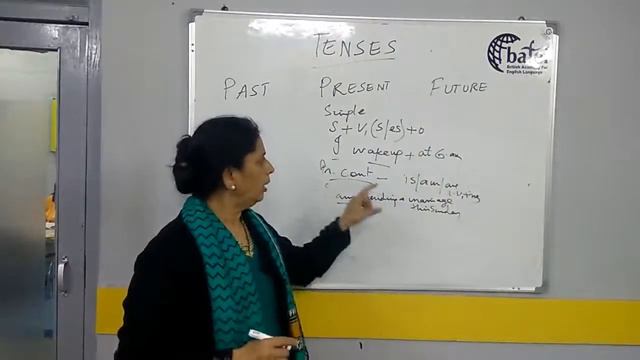 English Tenses Training | Spoken English Institute in Delhi - BAFEL смотреть онлайн