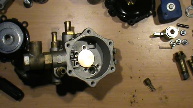 Gas Reductor cleaning tomasetto AT12 смотреть онлайн