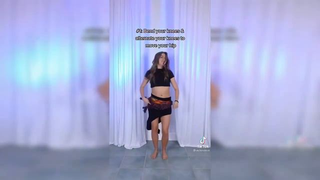 Bally dancer - Compilation challenge tiktok dance смотреть онлайн