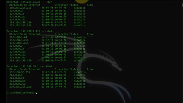 Comando arp, Que Es y Para Que Sirve смотреть онлайн