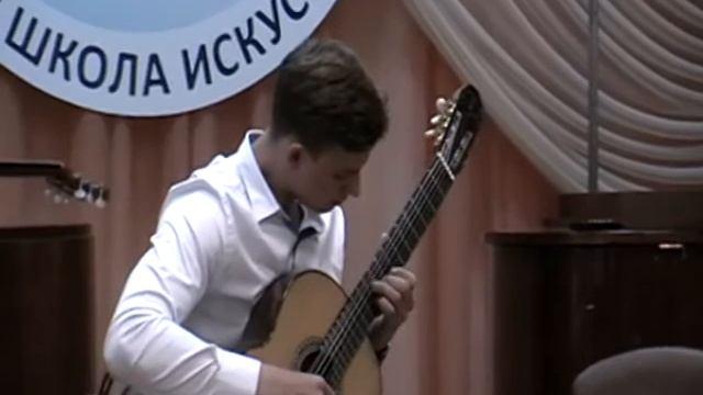 Джулиани. Этюд 5 смотреть онлайн