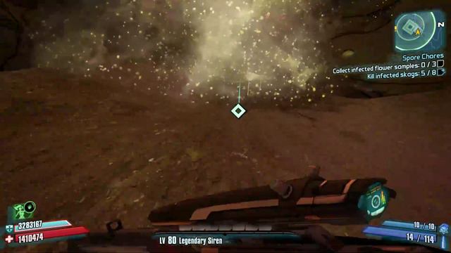 BL2 - F4S 0149 - OP10 Fight for Sanctuary смотреть онлайн