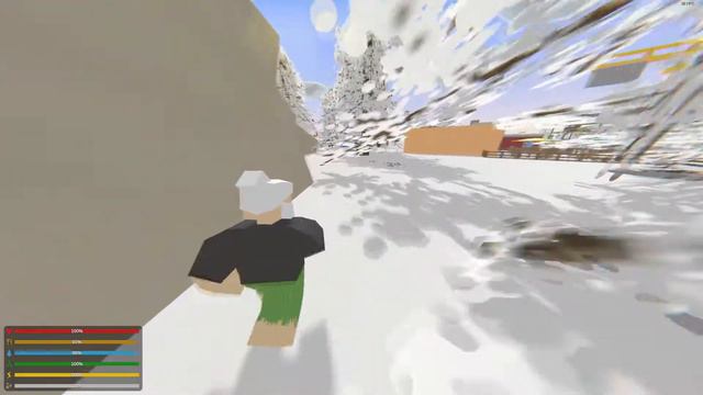 ПРОХОЖДЕНИЕ КВЕСТОВ!? Unturned Falko RP