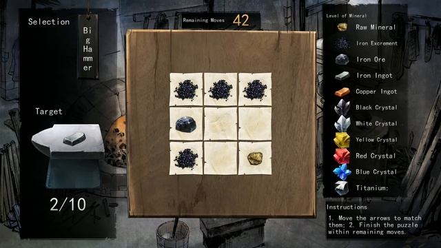 Tale of Wuxia:The Pre-Sequel - Walkthrough Gameplay #18 Blacksmithing смотреть онлайн