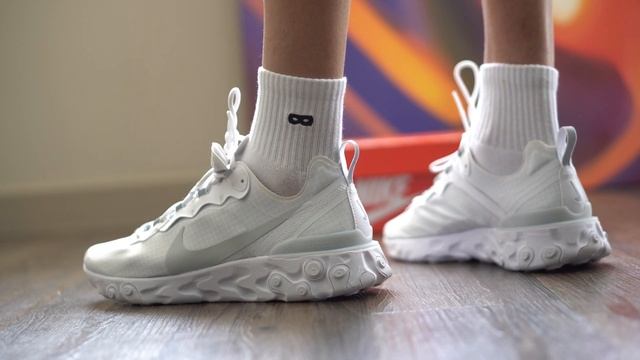 Nike React Element смотреть онлайн