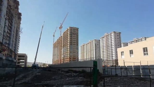Анапа ЖК Чёрное море 13.08.2019 смотреть онлайн