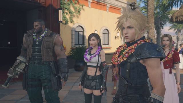 Final Fantasy 7 Rebirth | Arriving At Costa Del Sol | Chapter 6 Guide 4K| смотреть онлайн