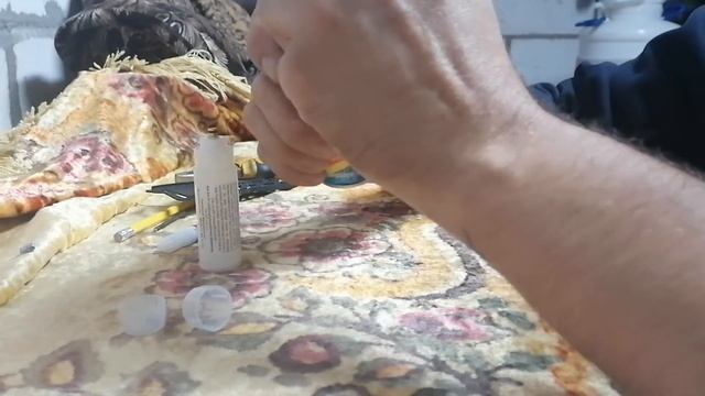 Заправка балончика Thermacell (нюансы) смотреть онлайн