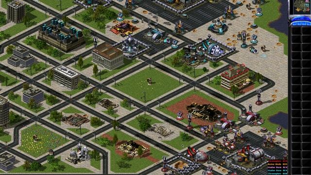 CnCNet Command & Conquer  Red Alert 2 Yuri's Revenge On MacOS Via CrossOver 19.0.1