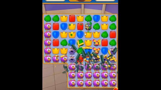 Royal Match Level 184 - NO BOOSTERS GAMEPLAY ? | SKILLGAMING ✔️ смотреть онлайн