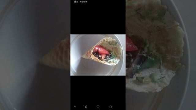 Шикарное, необычное угощение за 5 минут!