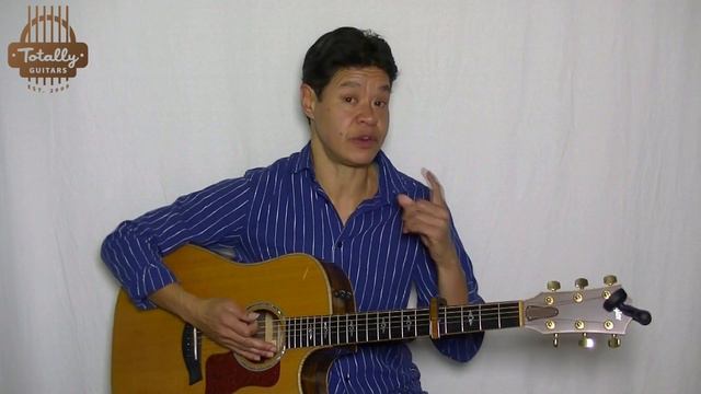 Do You Remember? by Phil Collins - Acoustic Guitar Lesson Preview from Totally Guitars смотреть онлайн