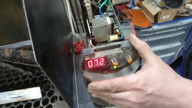 Ремонт сварочного инвертора Ресанта САИ 220 | Зона-Сварки.РФ смотреть онлайн
