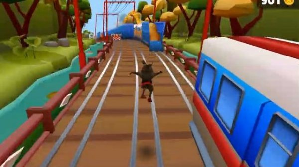 Subway surfers endless runner | subway surfers online game on poki | best gameplay # 4