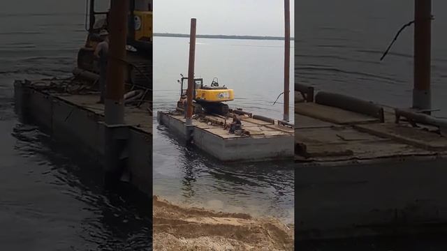 Рыбалка на Волге,Саратов. смотреть онлайн