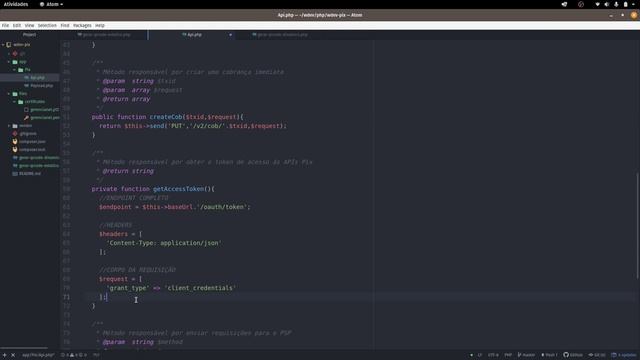 Integração Pix PHP: Passo a passo para gerar QR code dinâmico + Gerencianet смотреть онлайн