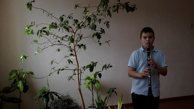 В. Косенко "Скерцино", Исп. Туровец Иван смотреть онлайн