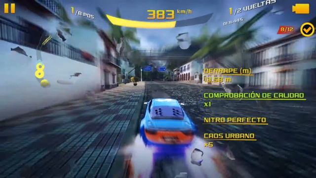 Renault alpine celebration i+d test 9 lab 2 asphalt 8 смотреть онлайн