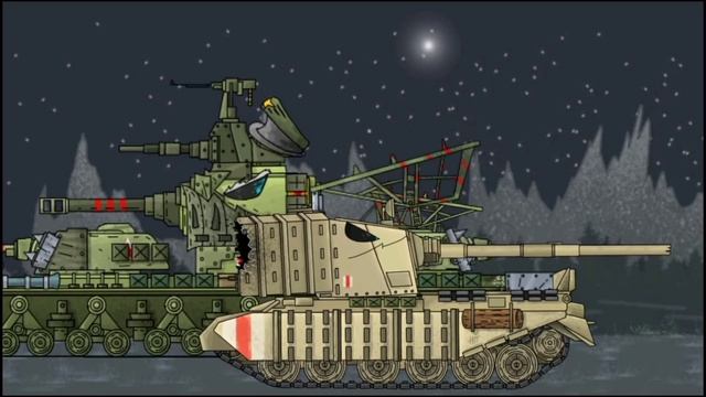 МИНИ РАТТЕ - Анимация про танки смотреть онлайн