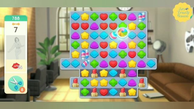 Project Makeover Level 788 смотреть онлайн