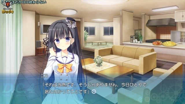 D.C.4 (Da Capo 4) - ПЕРВЫЙ ВЗГЛЯД ОТ EGD смотреть онлайн