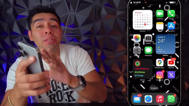 IOS 17.4 Beta 1 - Nuevos Emojis, Instalar Apps Y Nuevos AppStore 🤯