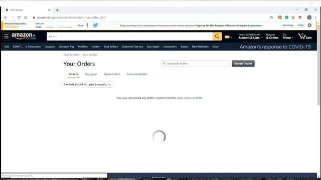 How To Delete / Hide Amazon Order History? [TRICKS] смотреть онлайн