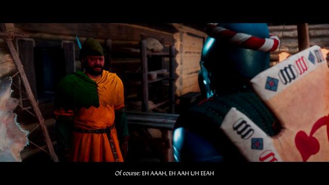Kingdom Come: Deliverance - Henry and the Sound of Nightingales смотреть онлайн