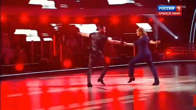 Мария Порошина и Евгений Раев! Джайв смотреть онлайн