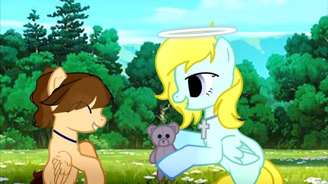 пони клип Учат в школе смотреть онлайн