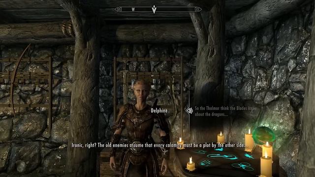 Lets Play Skyrim Walkthrough Ep.37 "Elven Armor" (Gameplay/Commentary) смотреть онлайн