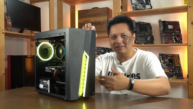 Aerocool Bolt Mini - Affordable, Beautiful смотреть онлайн