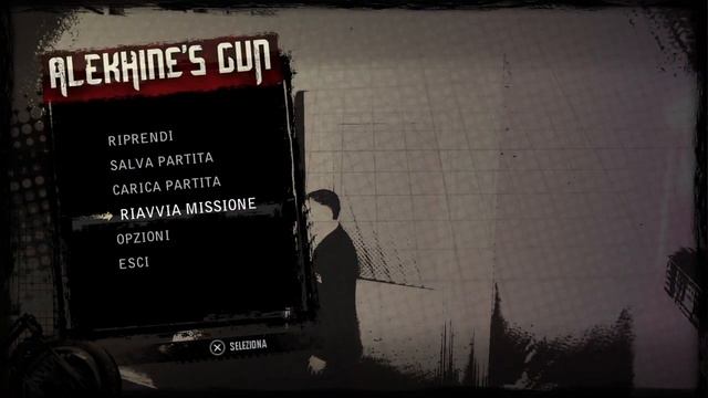 ALEKHINE’S GUN [GAMEPLAY WALKTHROUGH ITA #06] смотреть онлайн