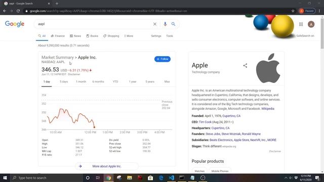 Module 2, Lesson 1: WebScraping Yahoo Finance for Stock Data/prices смотреть онлайн