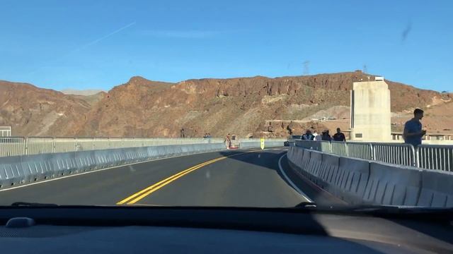 Суперсооружения Плотина Гувера «Hoover Dam» Nevada,Arizona HD 720 смотреть онлайн