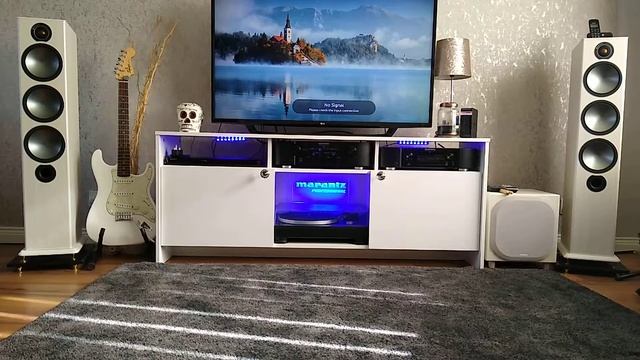 Marantz Pm8005 demo. (Headphones recommended) смотреть онлайн